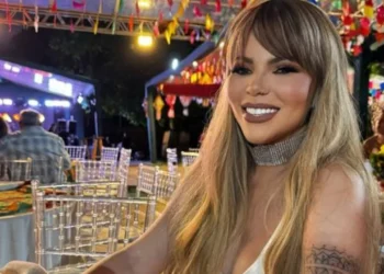 Morre cantora de forró Vanessa Rios, ex-Capim com Mel