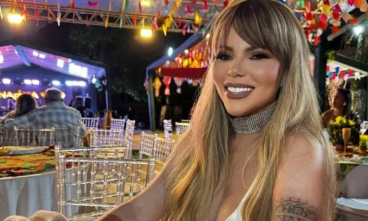 Morre cantora de forró Vanessa Rios, ex-Capim com Mel