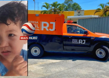 Criança afogadense morre após ser enforcada