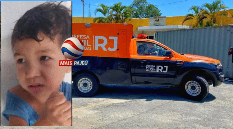 Criança afogadense morre após ser enforcada