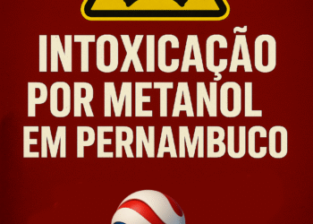 Pernambuco confirma três primeiros casos de intoxicação por metanol; suspeito de adulterar bebidas foi preso
