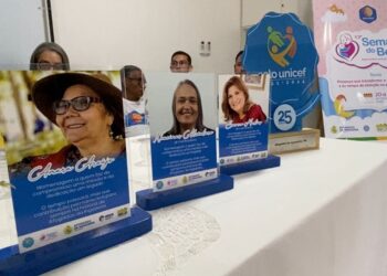 Semana do bebê teve início em Afogados da Ingazeira