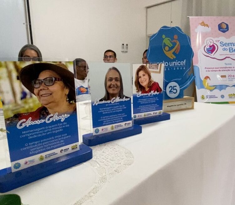 Semana do bebê teve início em Afogados da Ingazeira