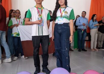 Alunos de Iguaracy conquistaram medalha de bronze na OBMEP e elevam o nome da educação municipal