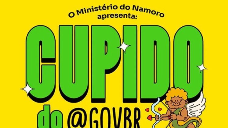 Ministério do Namoro: Governo Lula lança campanha de “cupido” para solteiros