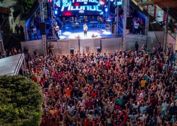 Itapetim: Padre Fabrício Timóteo encerra Festa de Nossa Senhora da Piedade em Piedade do Ouro