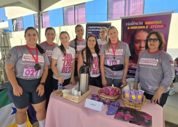 Governo Municipal de Iguaracy marca presença na 1ª Corrida “Passos de Coragem” promovida pelo 23º BPM