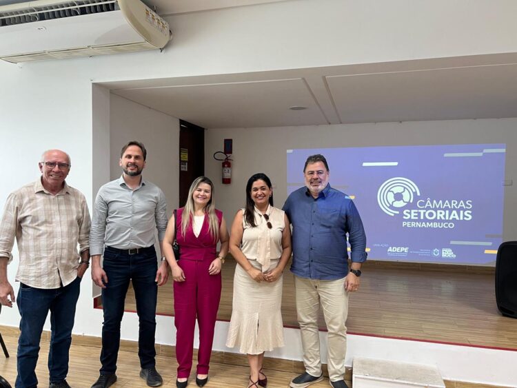Prefeitura de Afogados participa de encontro sobre desenvolvimento do setor moveleiro