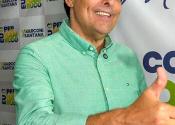 “Conversando com o povo” firma raízes em Sítio dos Nunes; Marconi Santana encontra respaldo e carinho no Sertão