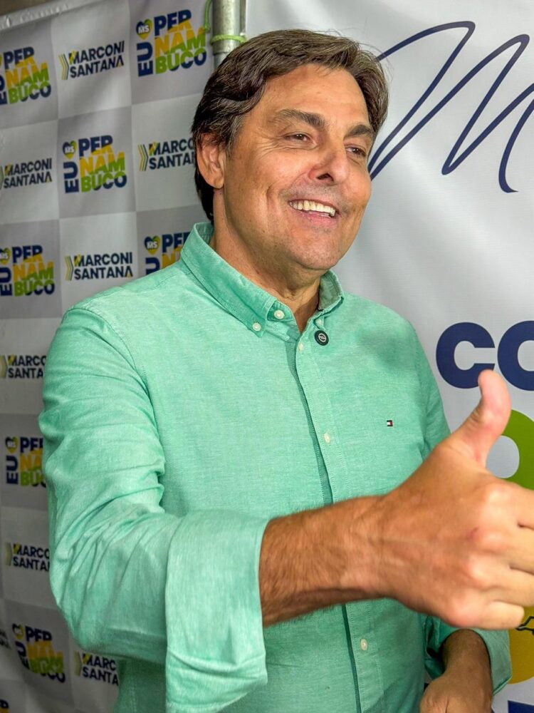 “Conversando com o povo” firma raízes em Sítio dos Nunes; Marconi Santana encontra respaldo e carinho no Sertão