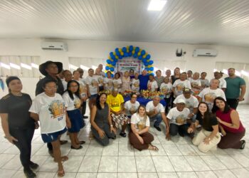 Prefeitura de Iguaracy realizou confraternização em homenagem ao Dia da Melhor Idade