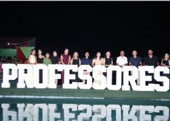 Brejinho Celebra Seus Mestres com Festa Inesquecível e Reconhecimento