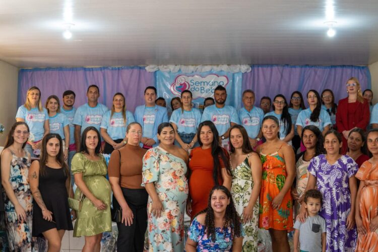 Itapetim realiza abertura oficial da Semana do Bebê