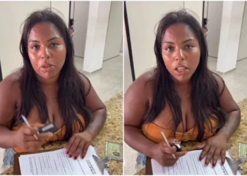 Influencer perde direito ao Bolsa Família após comprar carro e iPhone