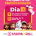 Prefeitura de Tabira realiza Dia D da Campanha de Multivacinação neste sábado (18)