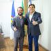 Flores estreita laços com o Governo do Estado e projeta avanços significativos na infraestrutura urbana