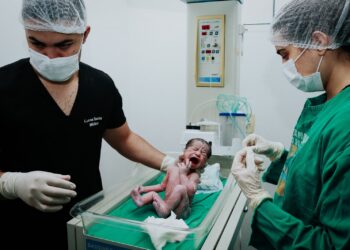 Tabira volta a ser berço: Mais de 50 partos já realizados no Hospital Municipal em 8 meses