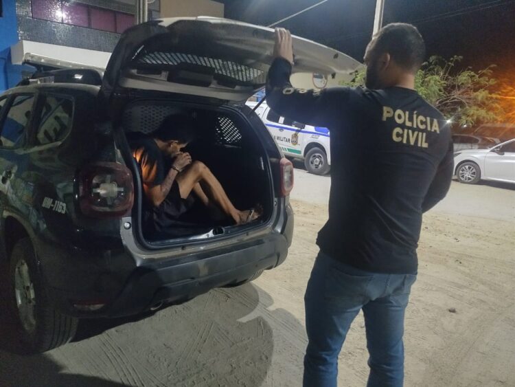 Polícia Civil de Pernambuco cumpre dois mandados de prisão temporária relacionados a homicídio em Afogados da Ingazeira