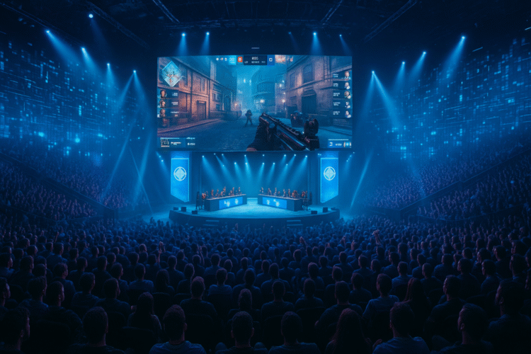 Plataformas Digitais e o Crescimento do Esporte Eletrônico