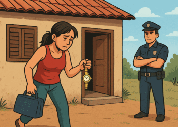 Mulher furta residência após alegar não ter recebido por programa sexual em Flores