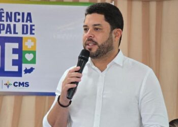 Marquinhos Melo deixa Secretaria de Administração de Iguaracy