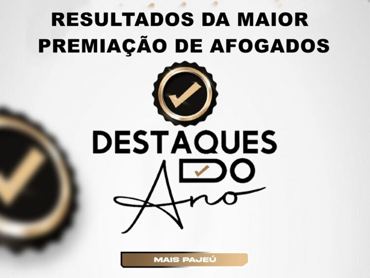 Destaques do Ano 2025: maior premiação de Afogados anuncia vencedores