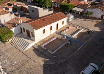 Prefeitura de Tabira dá ordem de serviço para construção de nova praça no Bairro Vitorino Gomes, nesta sexta (31)