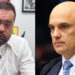 Moraes convoca Cláudio Castro para explicar operação mais letal da história do Brasil