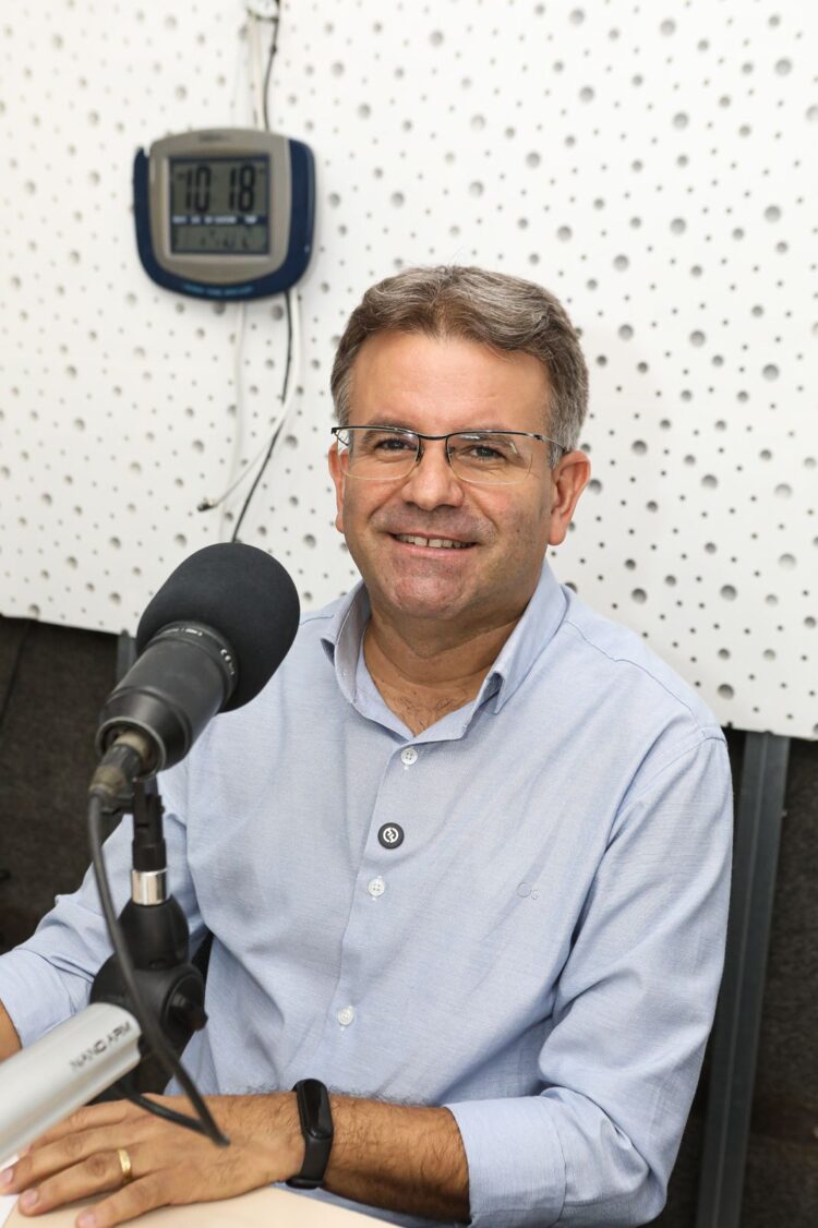 Sandrinho anuncia emenda de Waldemar Borges para Afogados no valor de 2 milhões de Reais