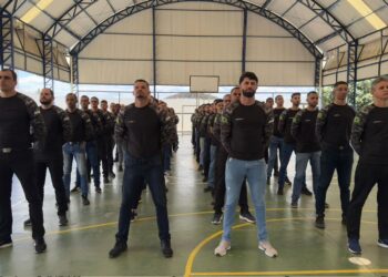 Guarda Municipal de Arcoverde conclui curso de formação e avança para homologação do concurso público