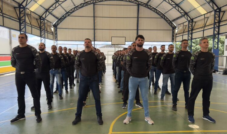 Guarda Municipal de Arcoverde conclui curso de formação e avança para homologação do concurso público