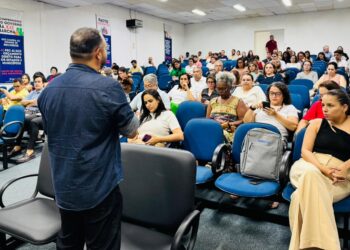 Amupe conclui 1º dia de capacitação sobre a Plataforma Transferegov