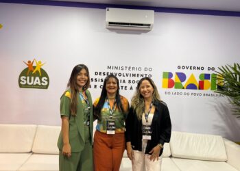 Tabira marca presença no 25º Encontro Nacional do Congemas em Brasília
