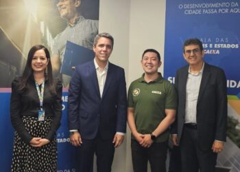 Em Brasília, Pedro Freitas busca parcerias para o 9º Congresso Pernambucano de Municípios