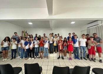 Competição de Xadrez dos Jogos Pré-Mirins de Afogados da Ingazeira 2025 é realizada com sucesso