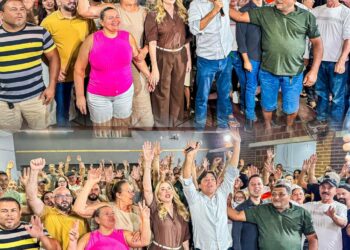 Termômetro político dispara: Marconi Santana reúne público expressivo em Carnaíba e consolida status notável de pré-candidato a Deputado Estadual