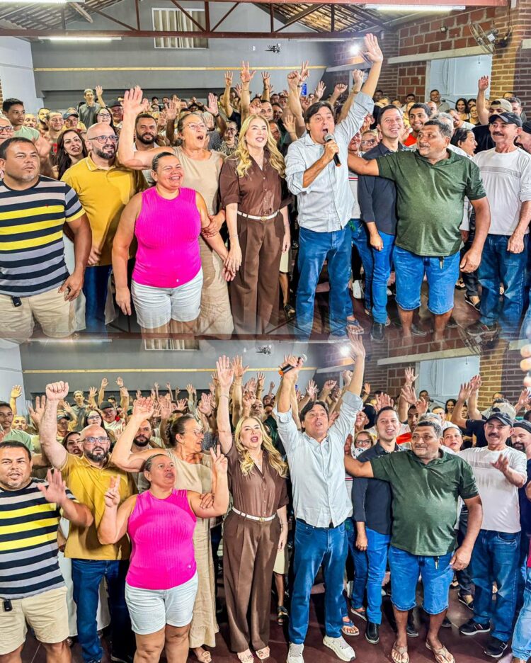 Termômetro político dispara: Marconi Santana reúne público expressivo em Carnaíba e consolida status notável de pré-candidato a Deputado Estadual