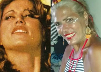 Tragédia! Morre Lia Hollywood, ex-chacrete atacada por pitbull do próprio filho