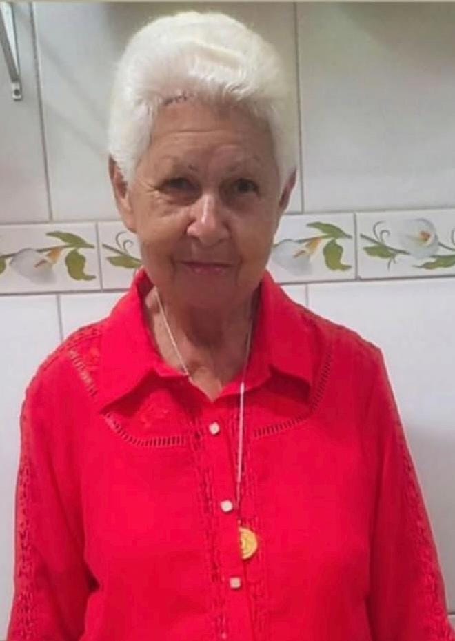 Luto: morre dona Ceiça