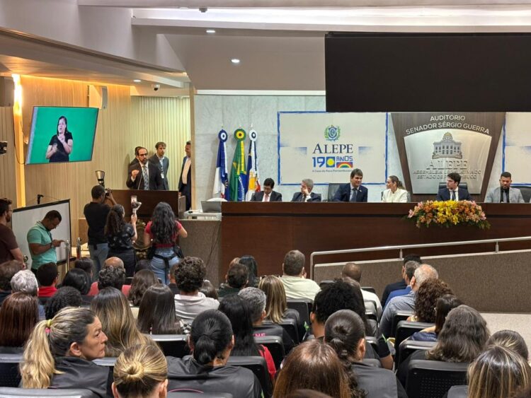 Em audiência pública, Amupe defende isenção do IPVA desde que haja recomposição da receita para os municípios