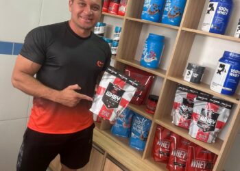 Morre o personal Ailson