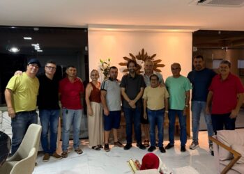 Oposição de São José do Egito se une em torno de Diogo Moraes e Lucas Ramos para as próximas eleições