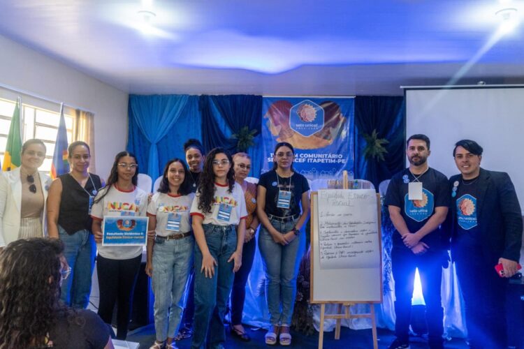 Itapetim realiza Fórum Comunitário do Selo UNICEF