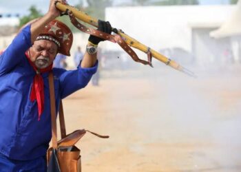 Afogados da Ingazeira vai celebrar dia municipal do bacamarteiro