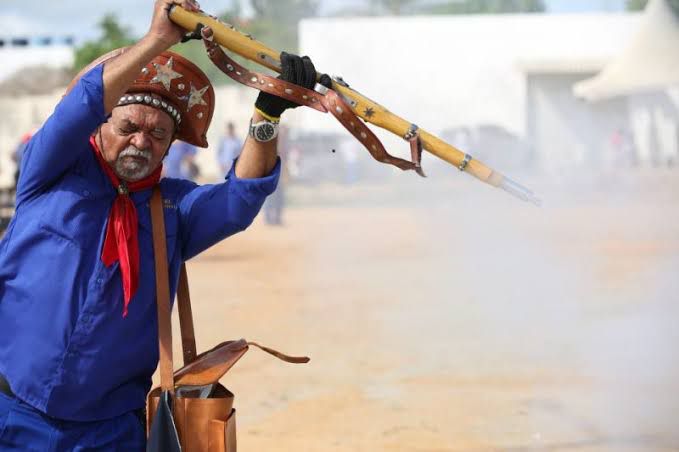 Afogados da Ingazeira vai celebrar dia municipal do bacamarteiro