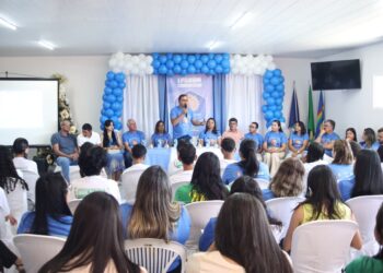 Brejinho realiza o 1º Fórum Comunitário do Selo Unicef 2025-2028