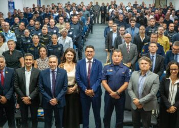 Amupe sedia ‘1º Seminário do Programa Município Mais Seguro’, do Ministério da Justiça e Segurança Pública