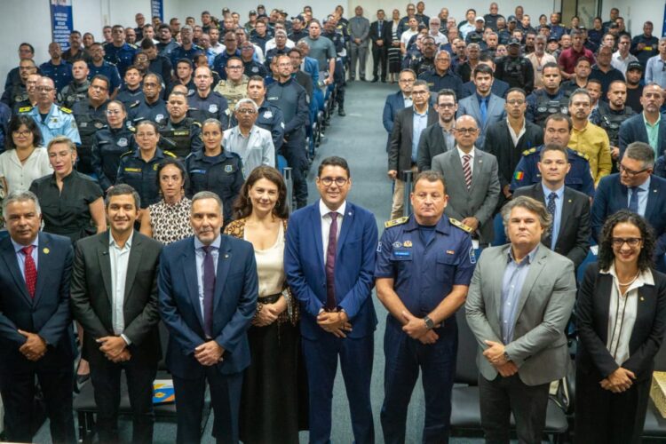 Amupe sedia ‘1º Seminário do Programa Município Mais Seguro’, do Ministério da Justiça e Segurança Pública