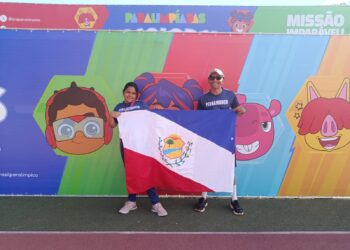Afogadenses representam Pernambuco nas Paralimpíadas Escolares em São Paulo