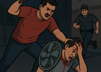 Homem que acabara de sair da prisão agride violentamente vítima em Afogados da Ingazeira